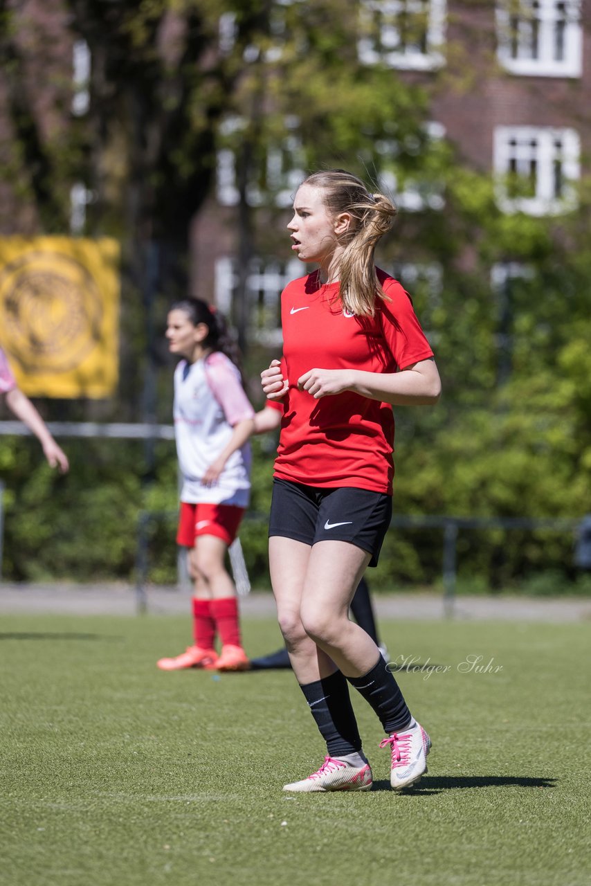 Bild 70 - wBJ ETV2 - Walddoerfer : Ergebnis: 3:0